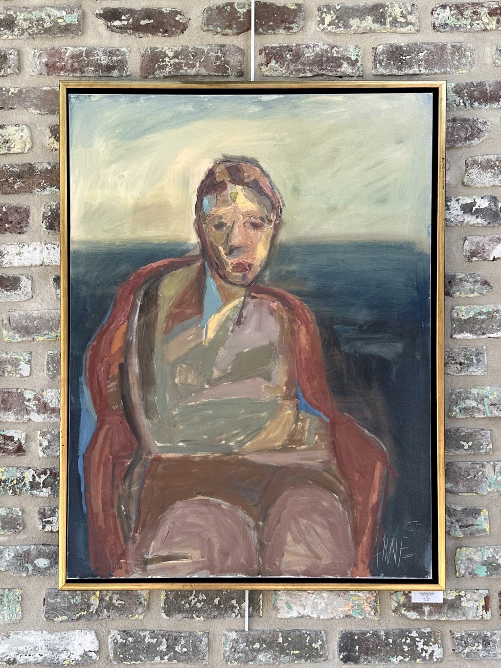 Tidal Anticipation by Anne Darby Parker
