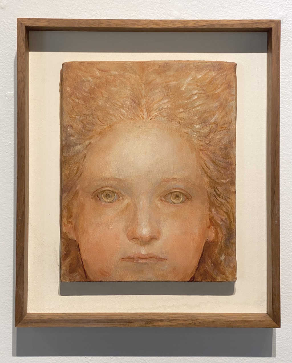 Child by Evelyn Williams