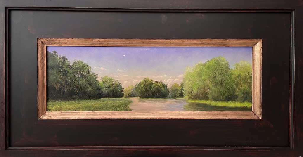 A Drift Near Billigan's Island - SOLD by Mikel Wintermantel