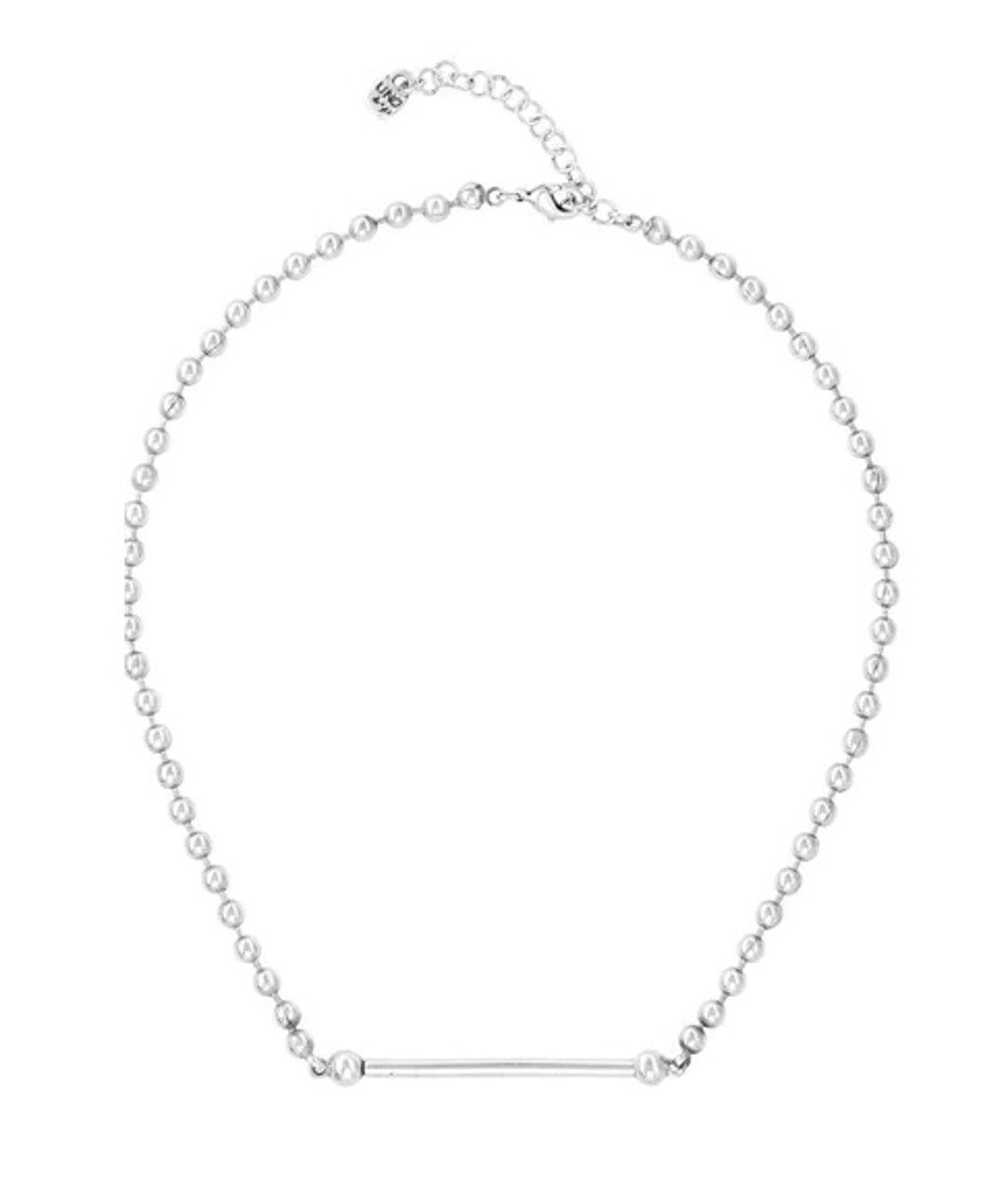 Pick 6 Necklace - Ball Chain by UNO DE 50 | Anticus - Fine Art