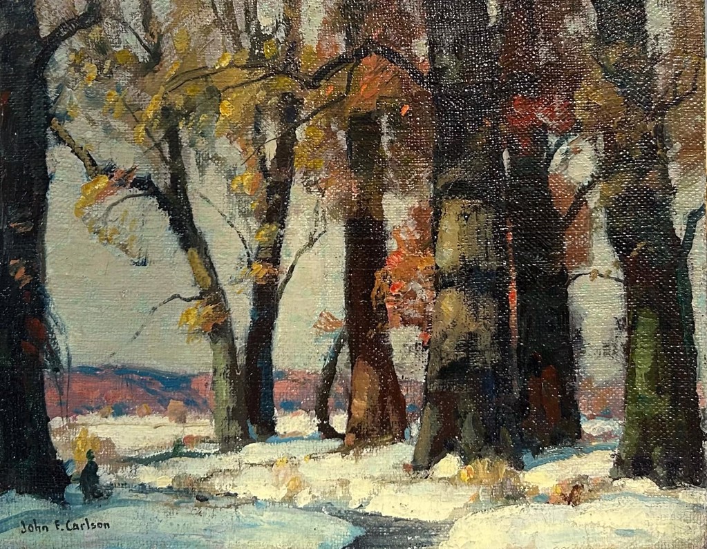  by John F. Carlson (1875-1945)