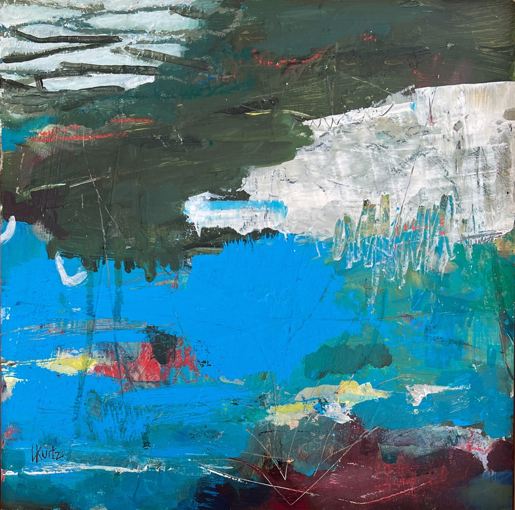 Waves and Tides by Lorra Kurtz