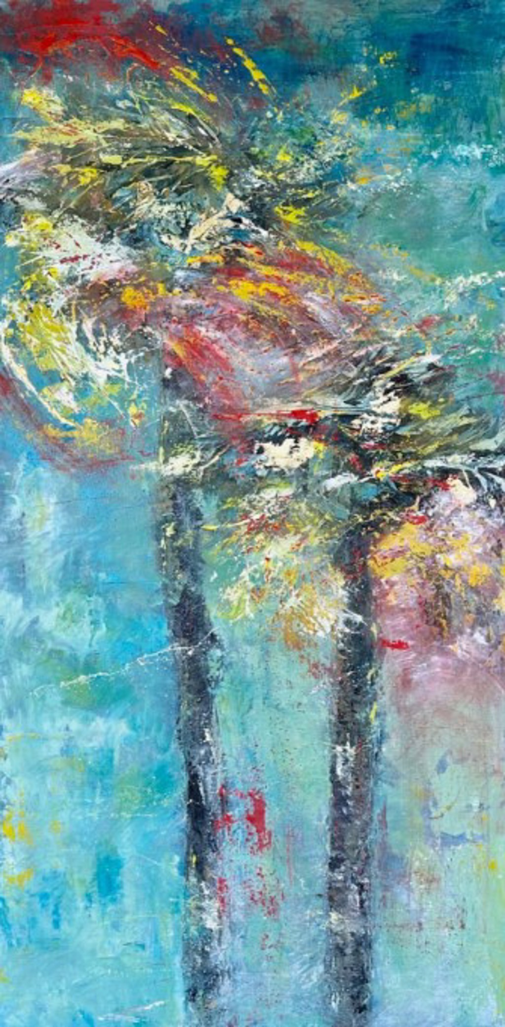 Wind Ribbons by Anita Lewis