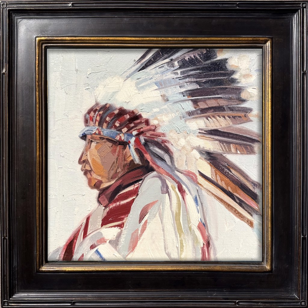 OLD CROW by Joe Wayne