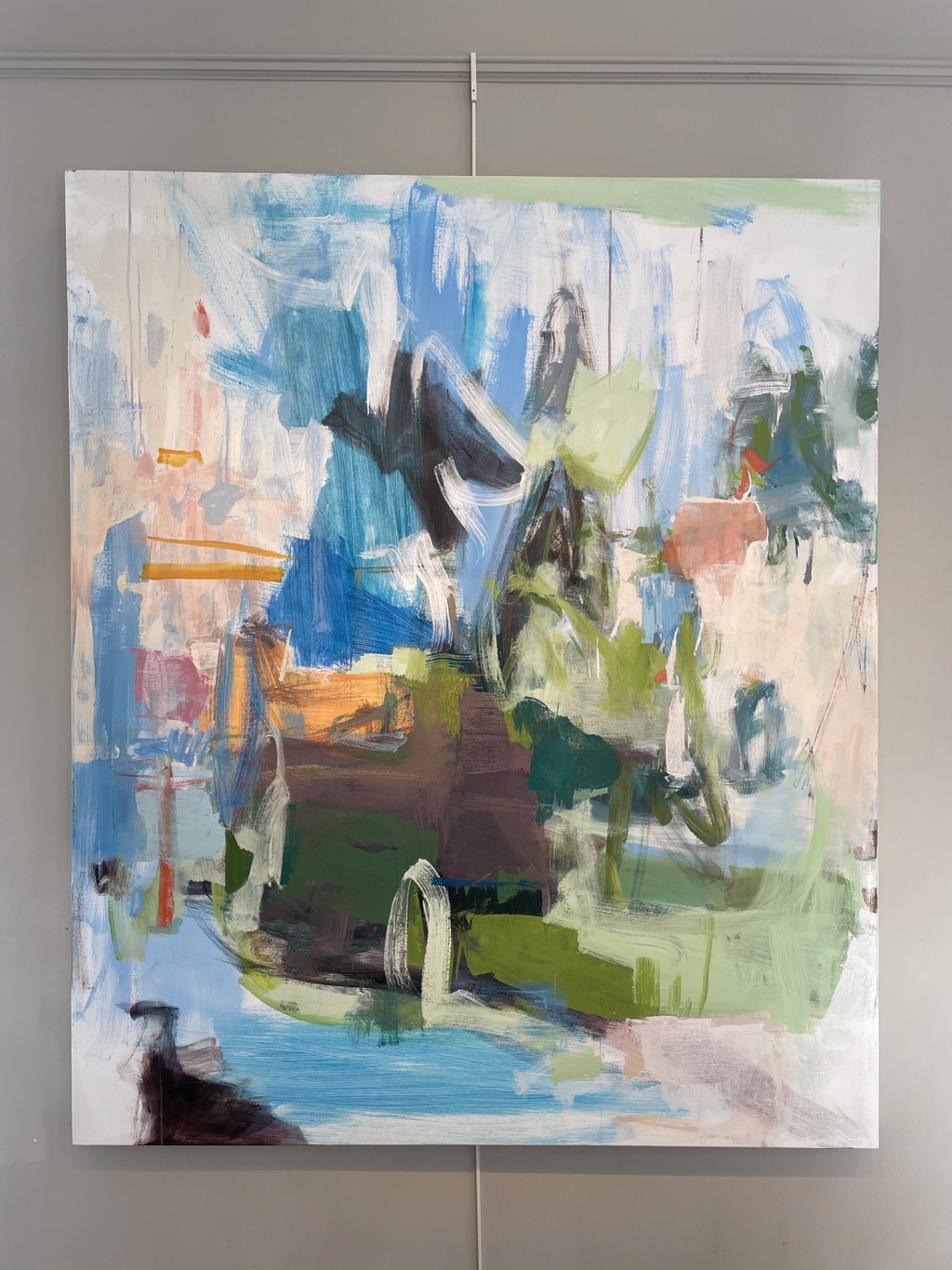 Continental Divide by Marissa Vogl