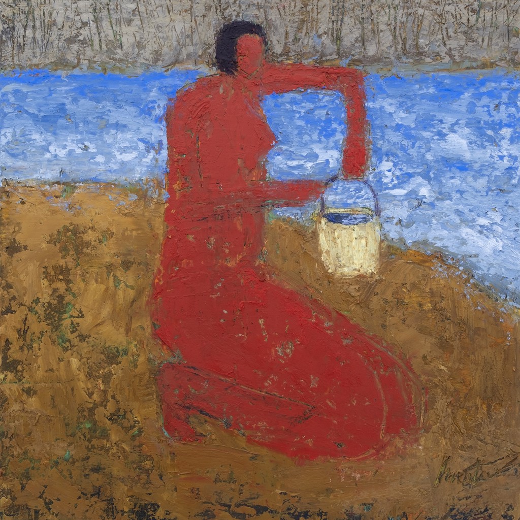 Red River Woman by Ruth Hunter