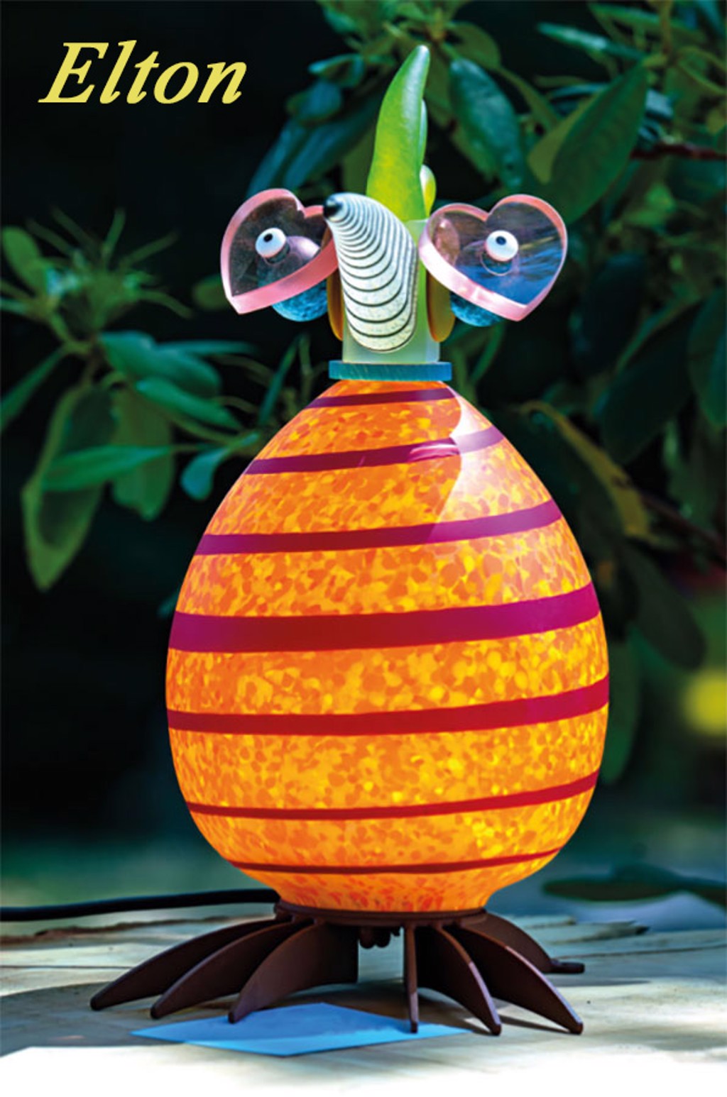 Fat Gonzo Lamp - 