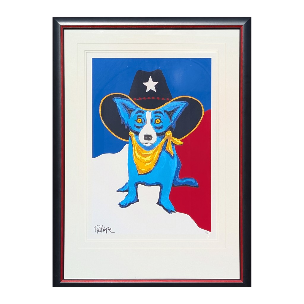 I Wanna Be a Texas Ranger