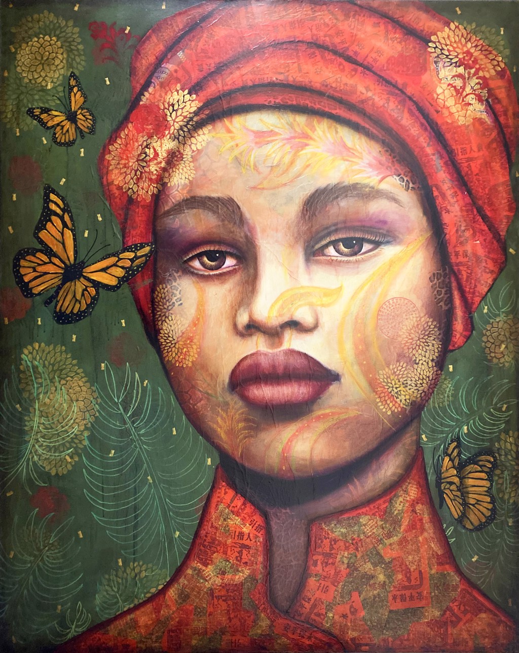 Lucia- Finding Joy by Mary Catherine Solberg Lucia- Finding Joy by Mary Catherine Solberg
