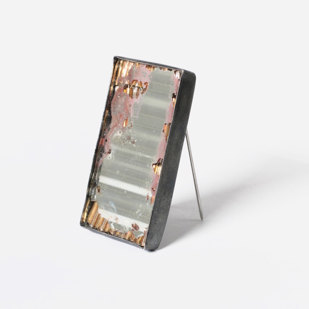 Ripple Brooch #3 by Raïssa Bump | Sienna Patti