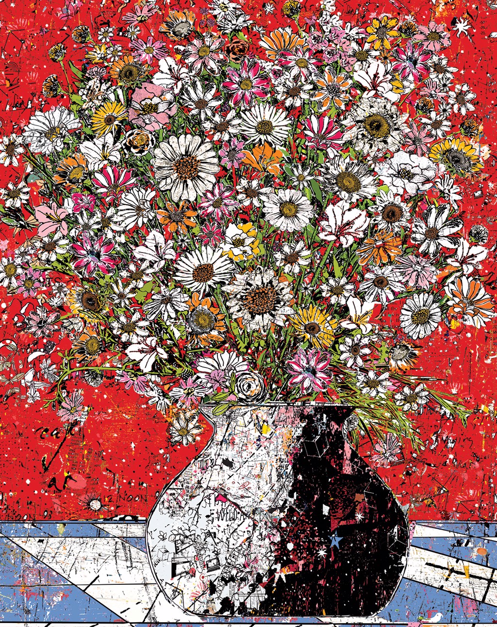 Flowers for a Modern World | Chauvet Arts