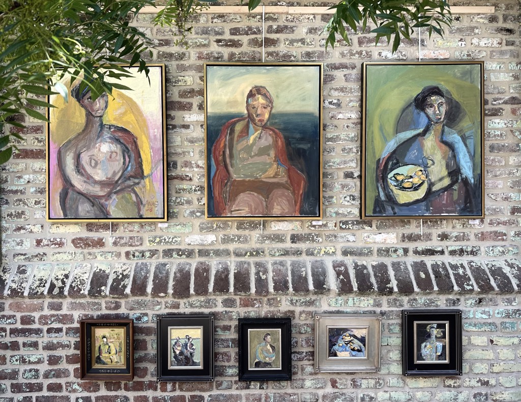Tidal Anticipation by Anne Darby Parker