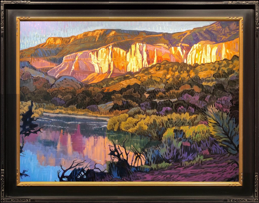 Chama Cliffs by Brad Price