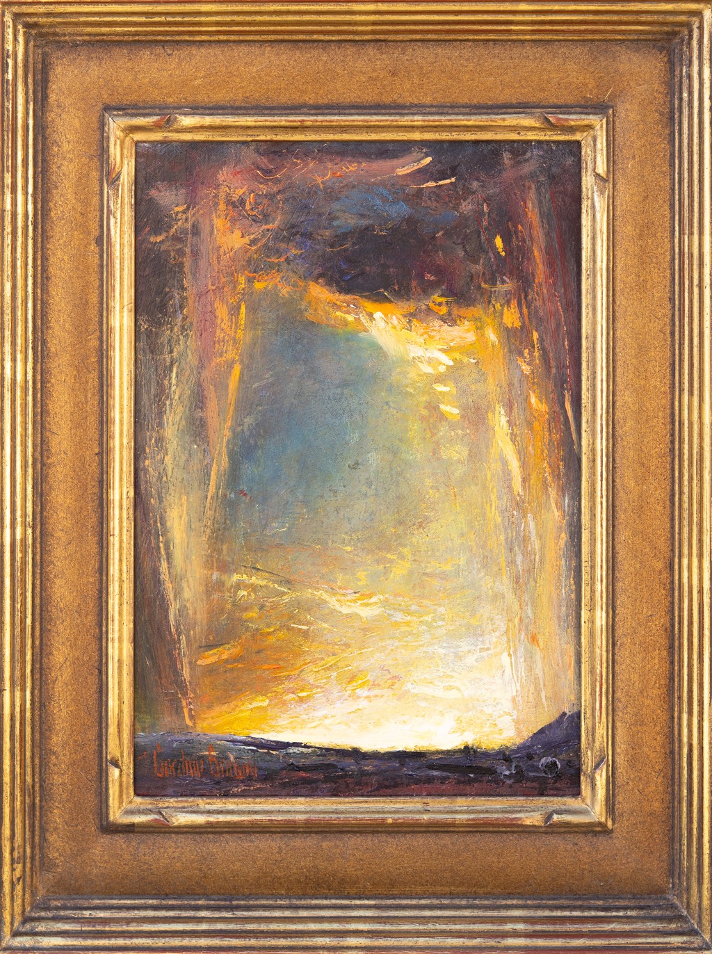 Sunset by Gordon Brown