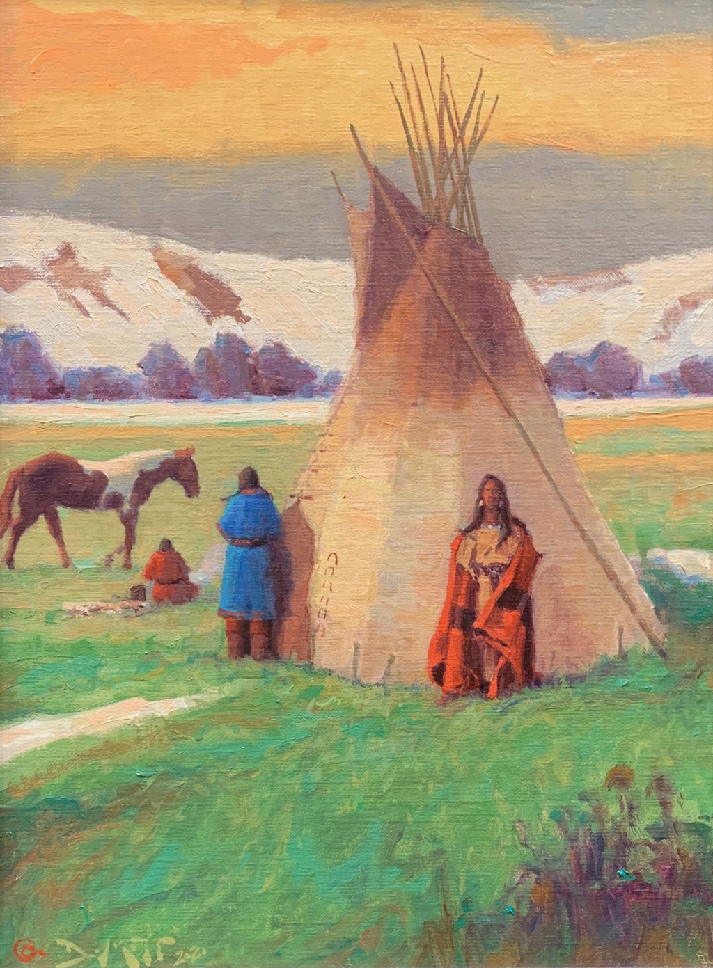 CROW COUNTRY by John Demott