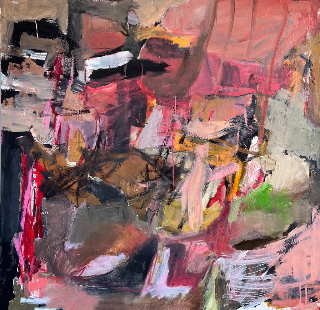 Any Which Way Sway Away by Liz Leggett