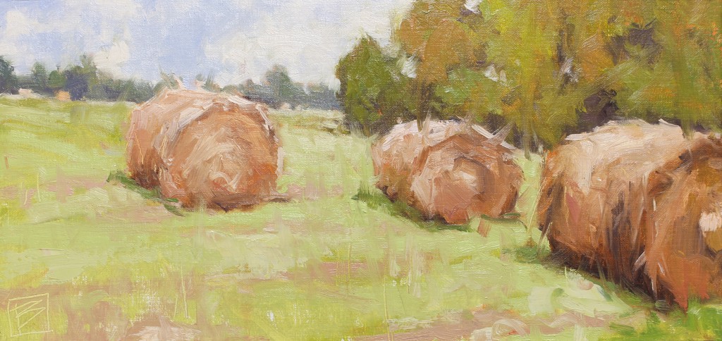 Afternoon Haze by David Boyd