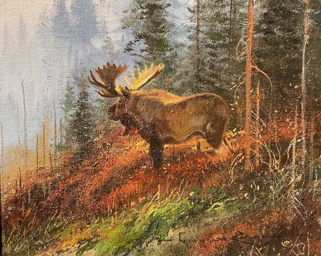OVER THE PASS by Nicholas Coleman