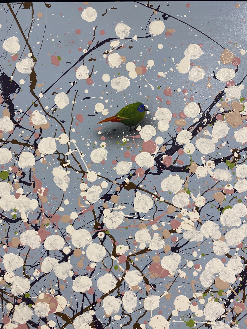 Morning Blossom III by Colin Passmore