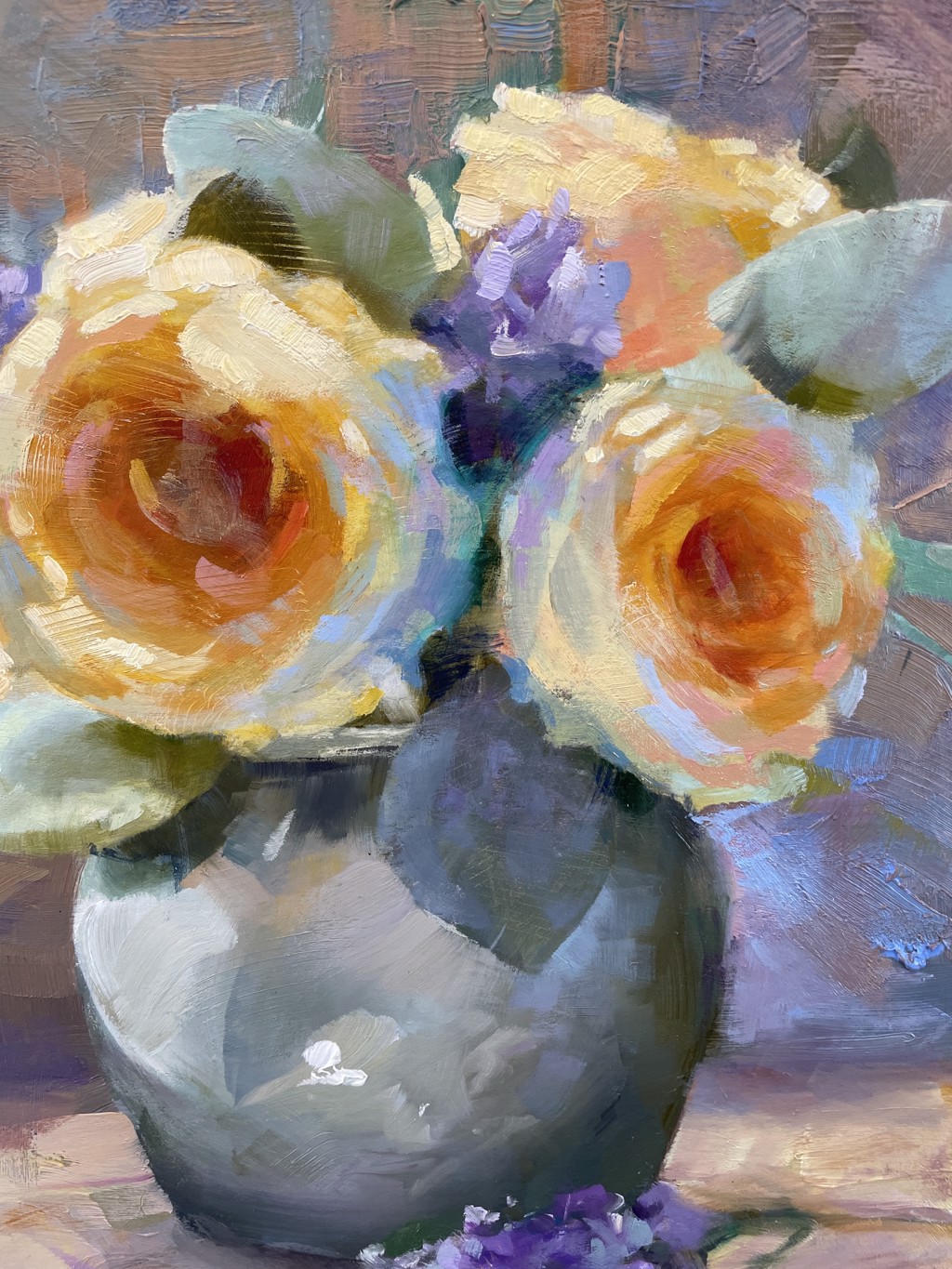 Summer Wind by Nancy Hoerter