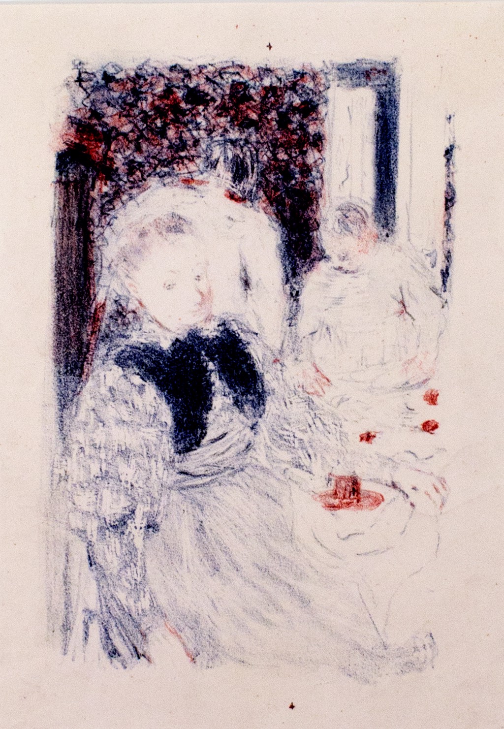 Le Dejeuner Ref. RM #15 Ed: of 20 by Edouard Vuillard | David