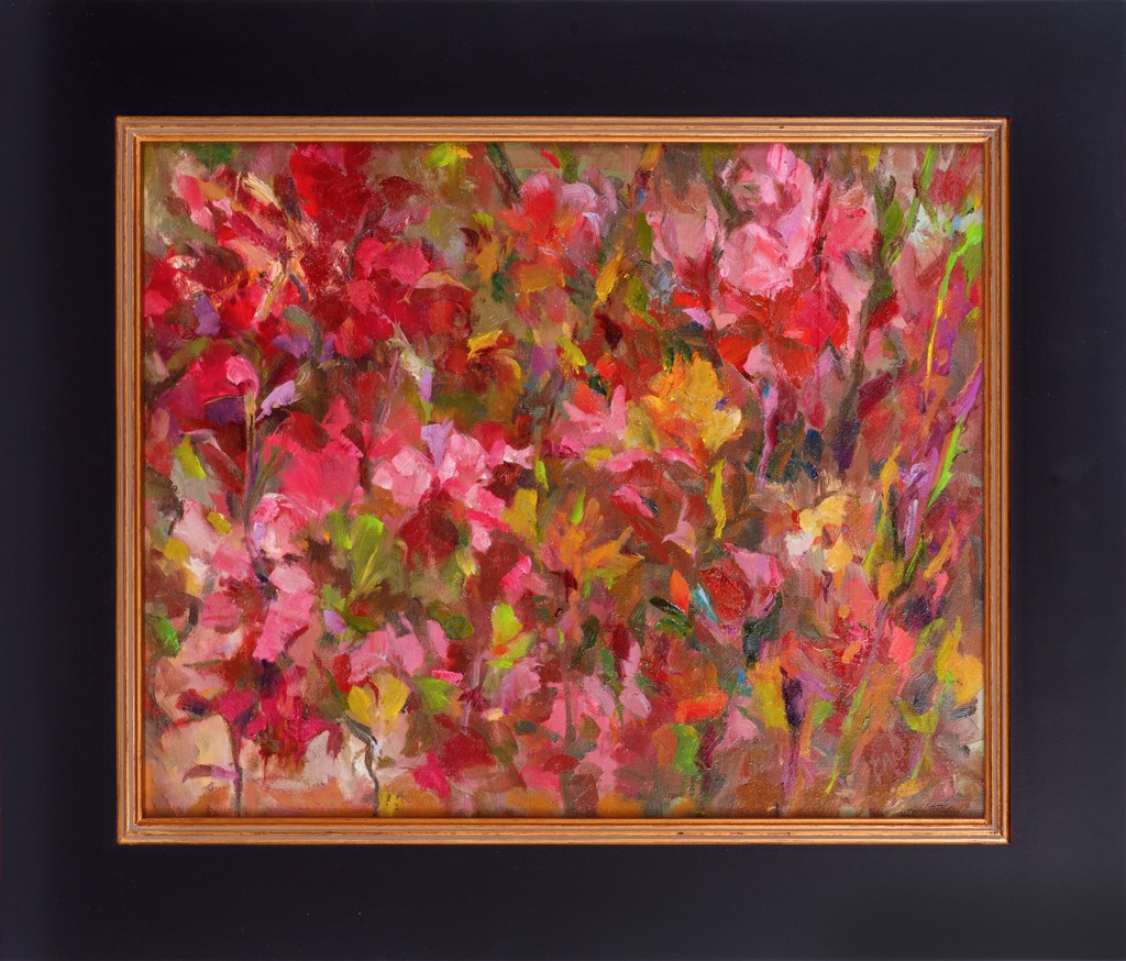 Spring On My Mind by Josi Callan