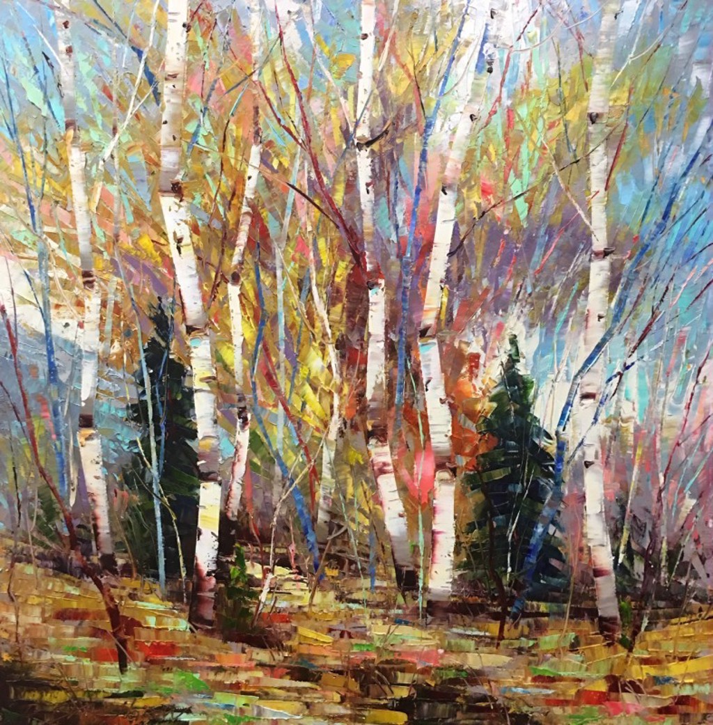 Color Explosion by Dean Bradshaw