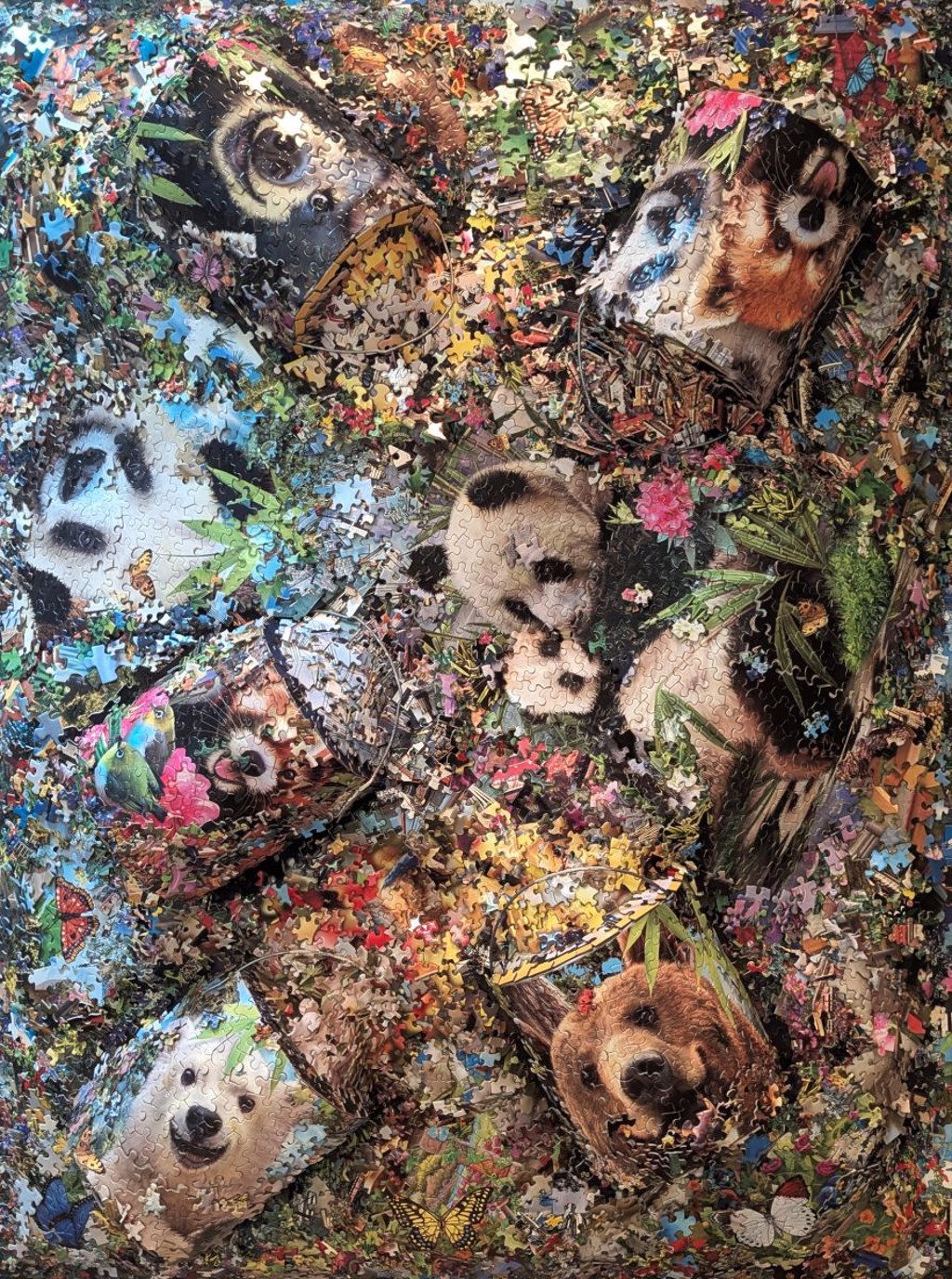 Bear Necessities by Jeffrey Wilcox-Paclipan | Buckhead Art & Company