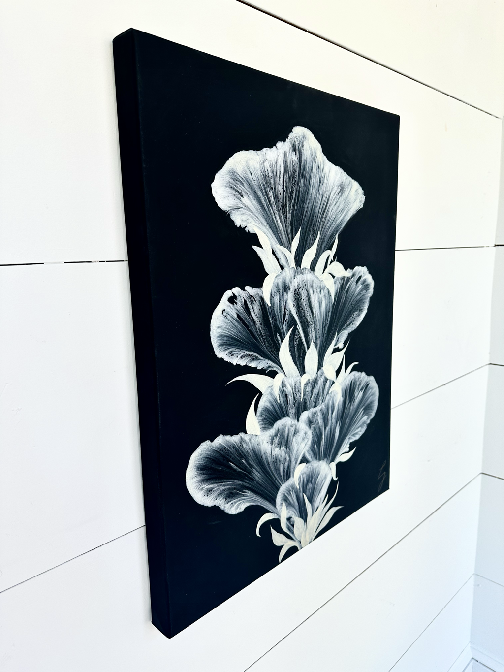 Transparency II by Lilah Jo Whitfield