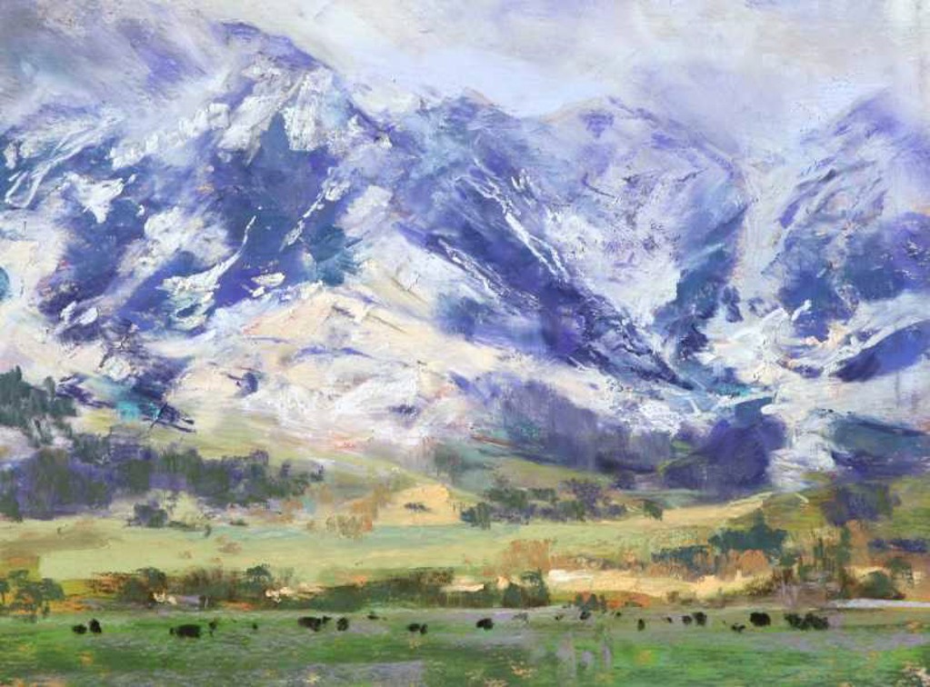 Paradise Afternoon by Clive R. Tyler | InSight Gallery