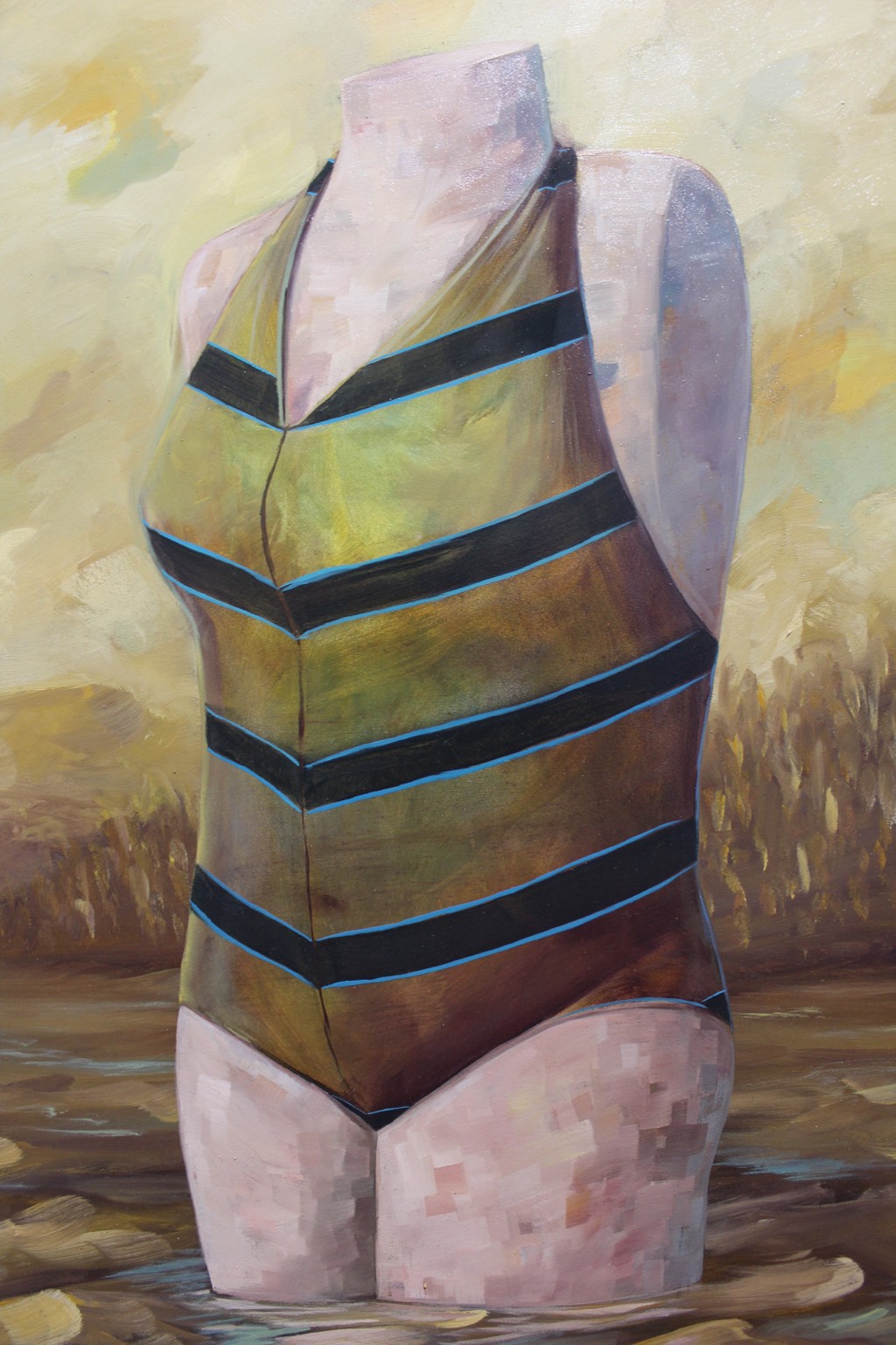 Her Body Lost at Sea by Nathan Durfee