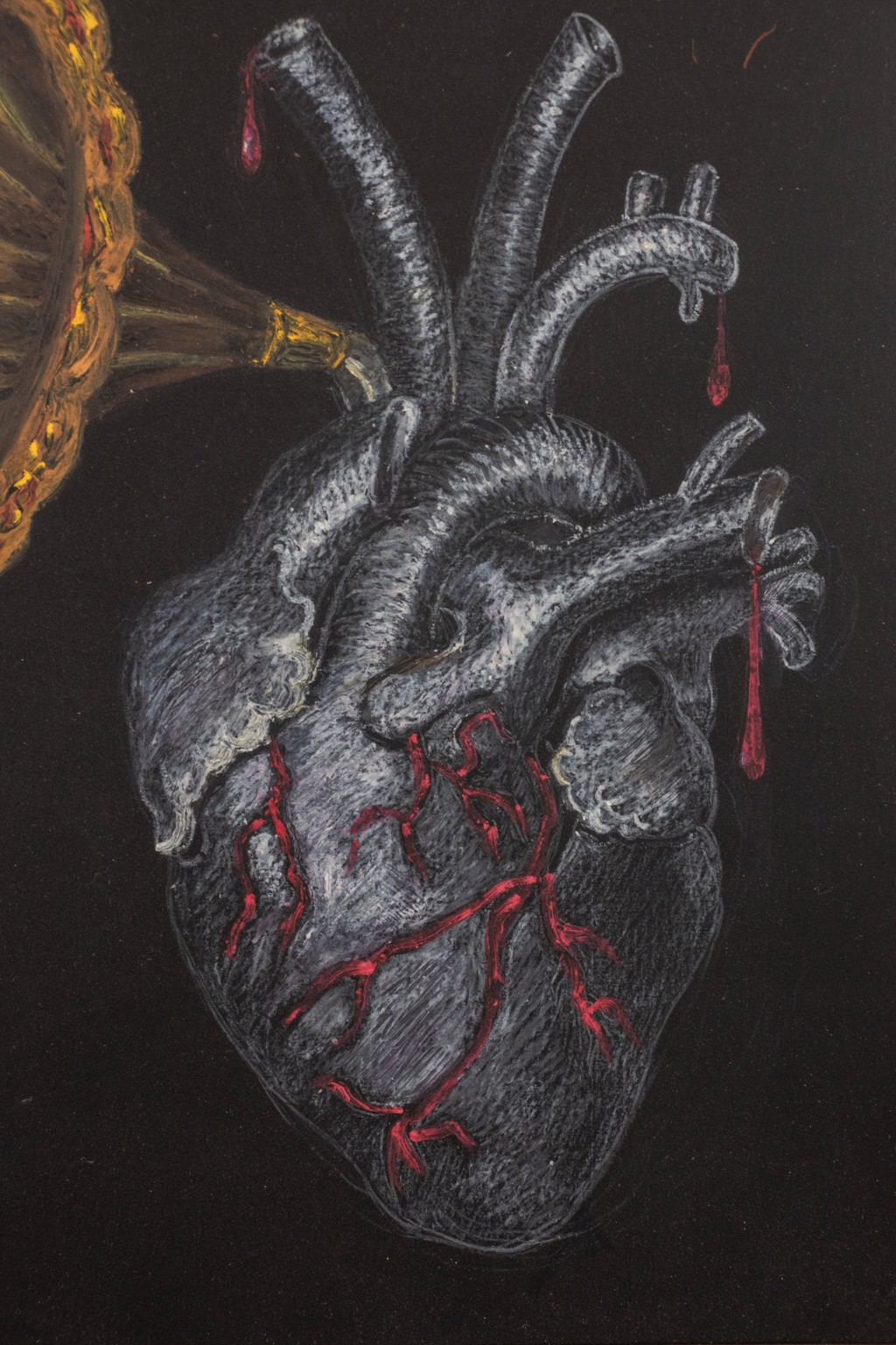 Listen and Attend by Lydia Viscardi