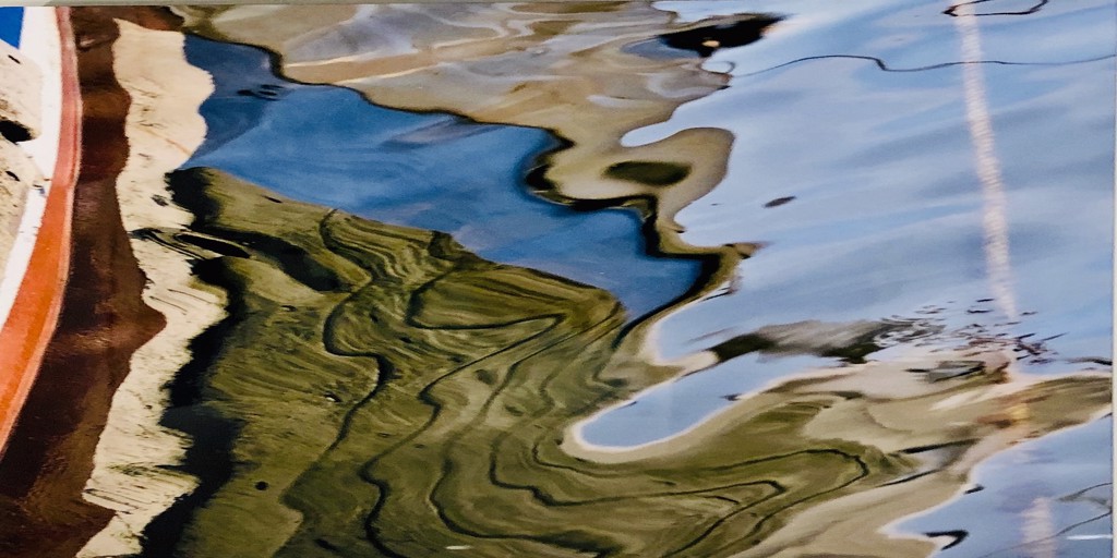 Montauk Reflections #7 by Kat O'Neill