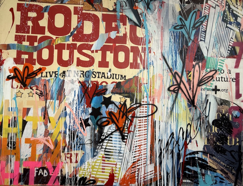 Untitled Collab #3 by Jesse de Leon X Tiago Magro