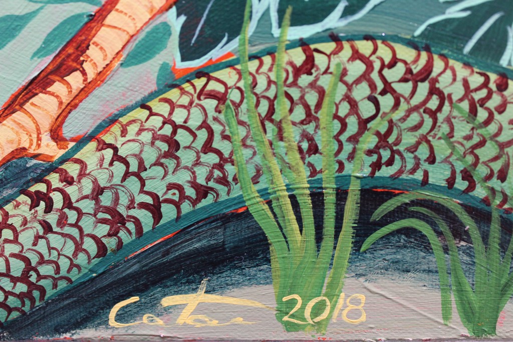 The Phoenix and the Snake by Andrew Catanese