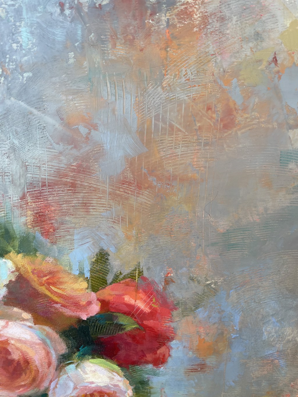 Lovely Bunch by Nancy Hoerter