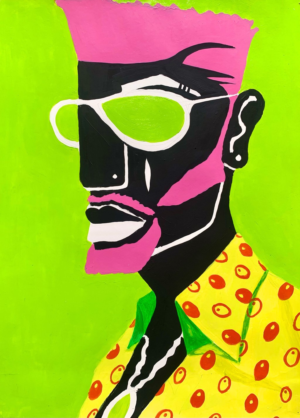 Mufu Swagger by Oluwatomisin Olabode