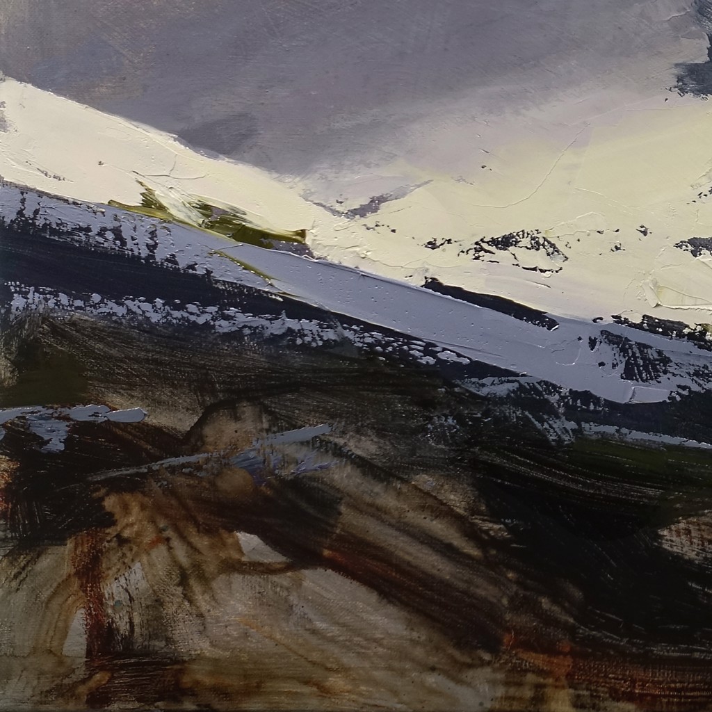 The Moment of Change by Tibor Nagy