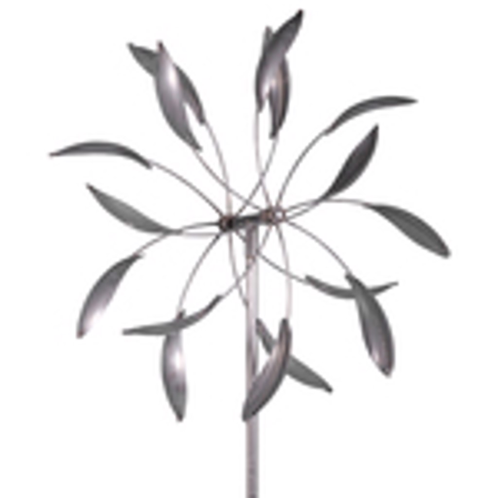 SS Double Spinner X-Large by Lyman Whitaker