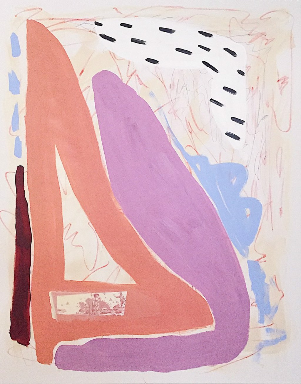 Saint La Croix by Kathleen Jones