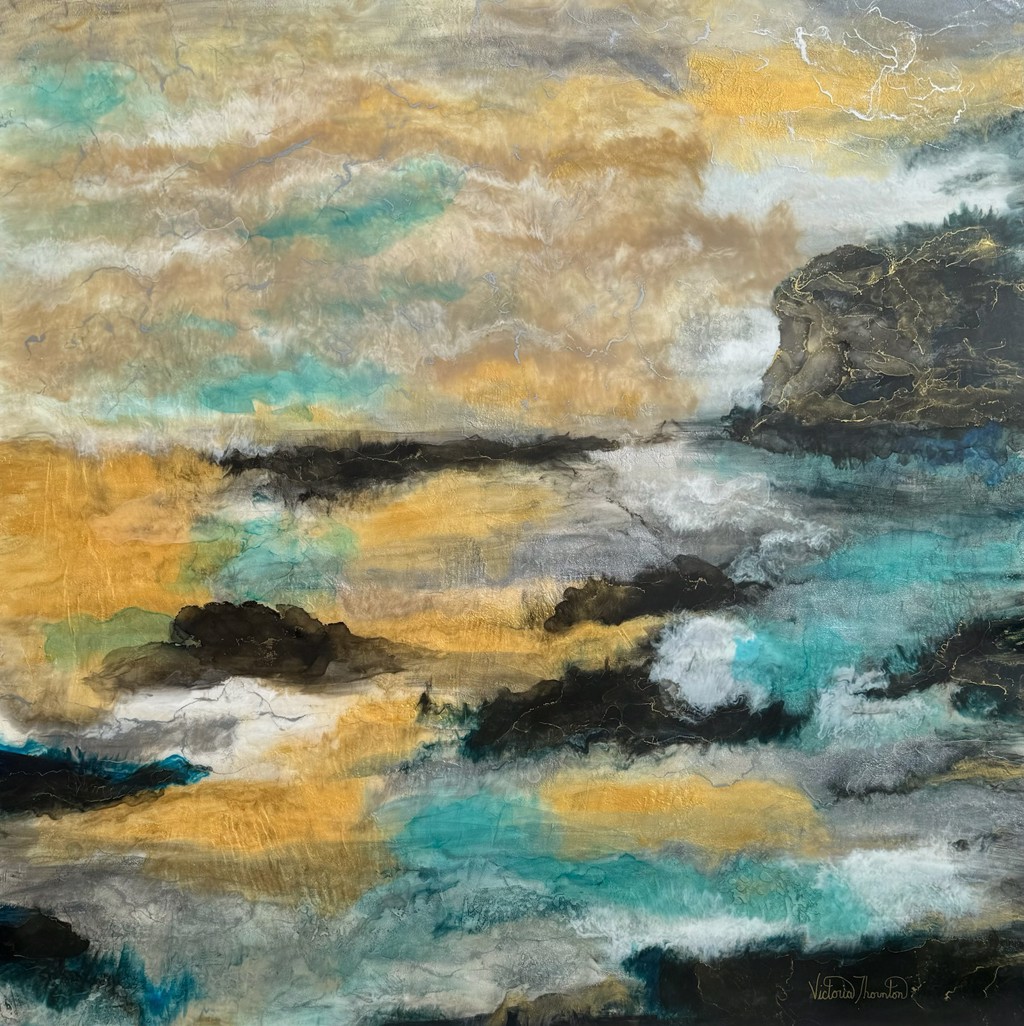 Winds of Yesterday by Victoria Thornton