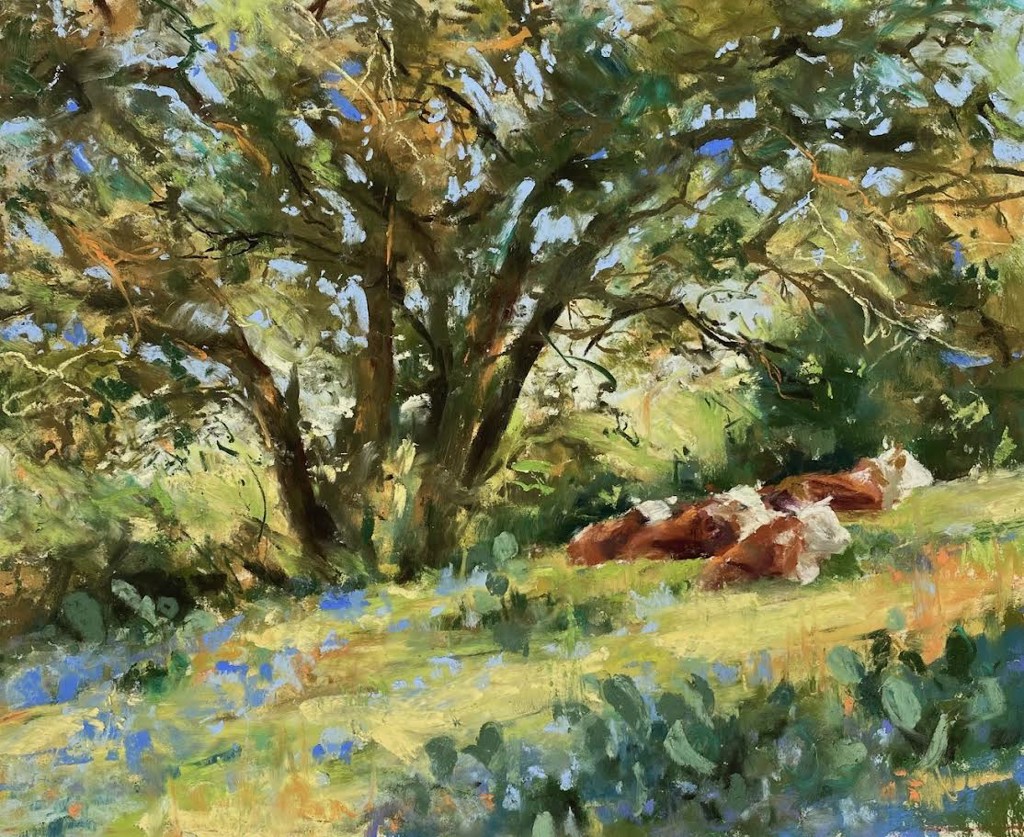 Spring Afternoons by Clive R. Tyler | InSight Gallery