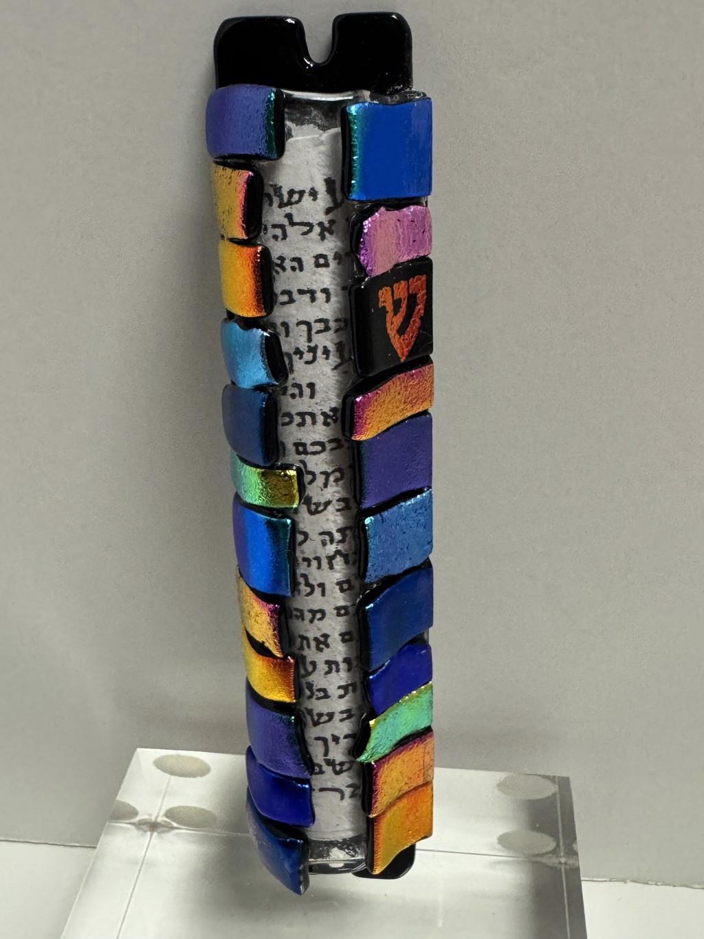 Mezuzah M86 by Sandi Katz
