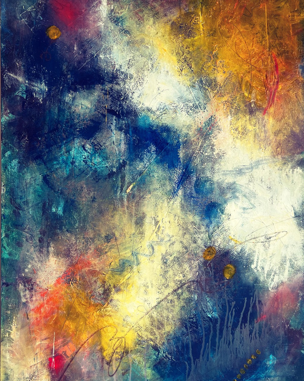 S.O.S. by Donna Caselden