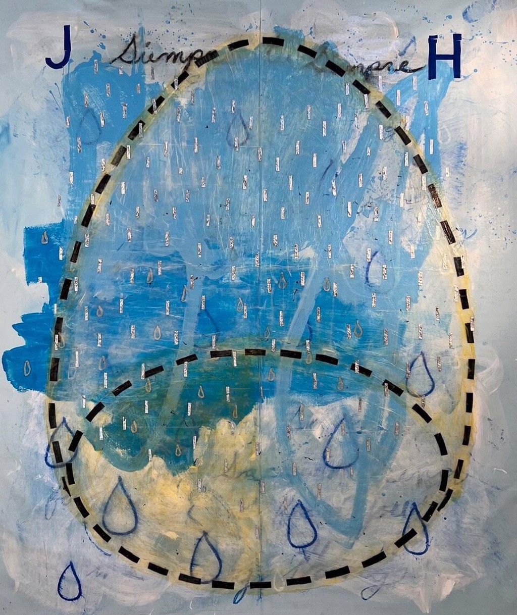 And They All Turned into Raindrops by Jason Michael Hackenwerth