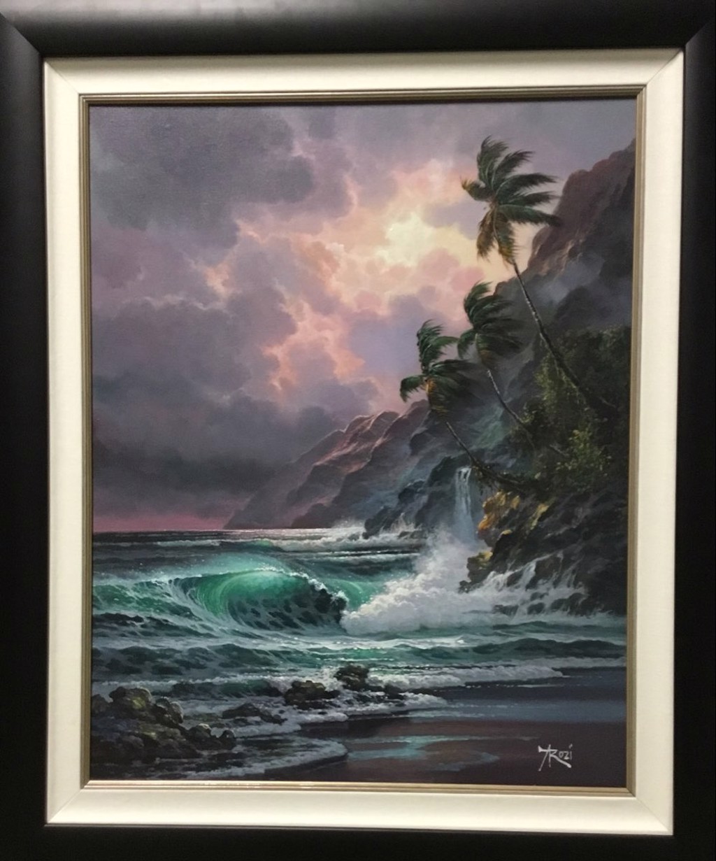 Island Hideway by Arozi