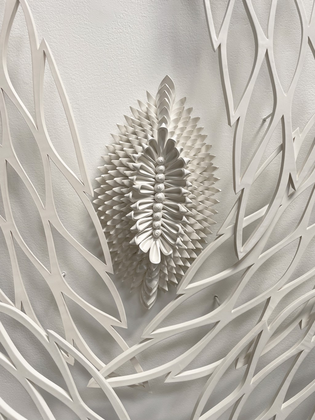 Terra flos by Isabelle Coppinger