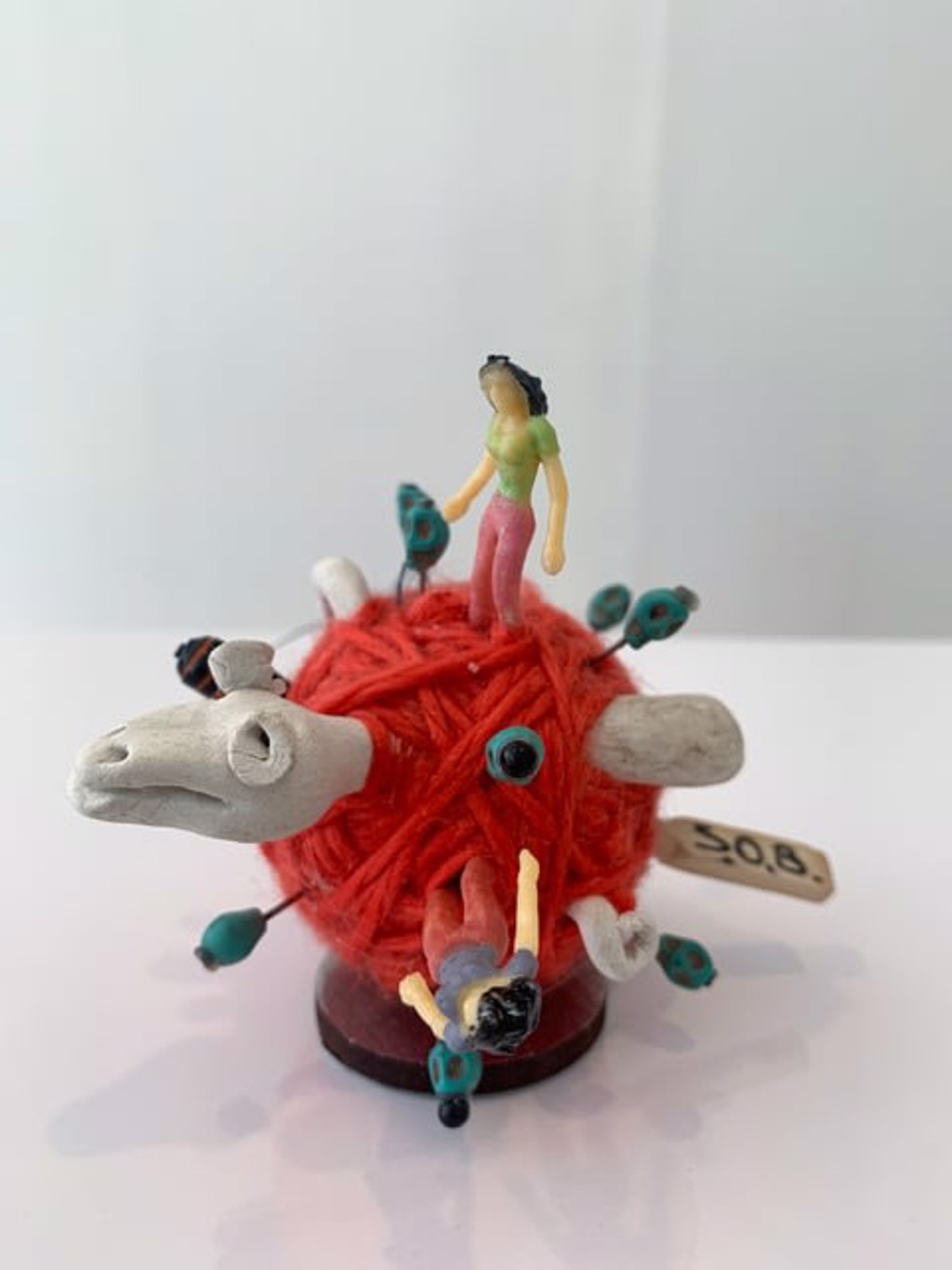 La felicità sta nelle piccole cose XIV by Stefano Ogliari Badessi
