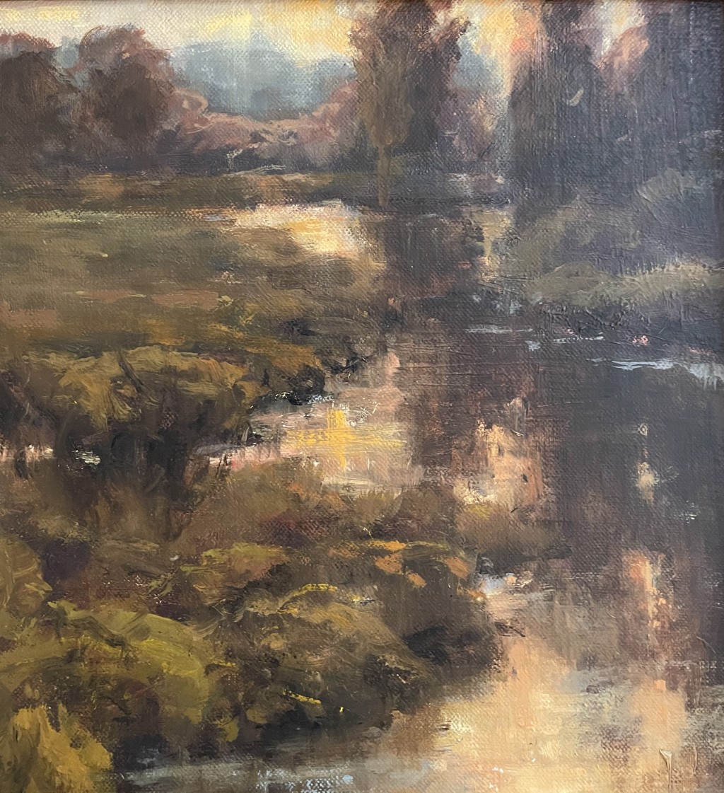 Dancing Light by Bill Davidson