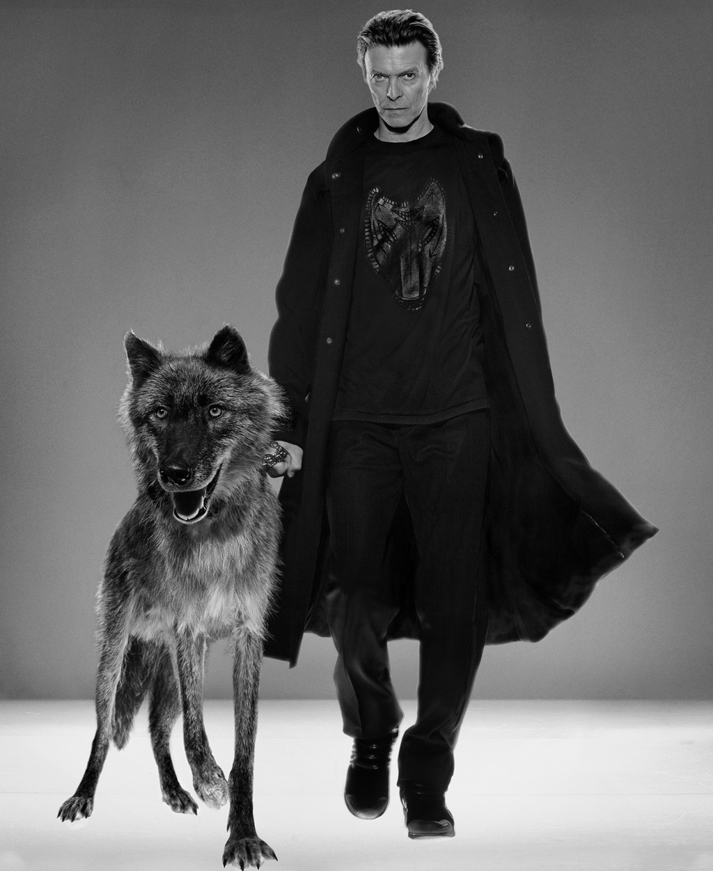 Natural Villains  BW  (other sizes available upon request) by Markus Klinko